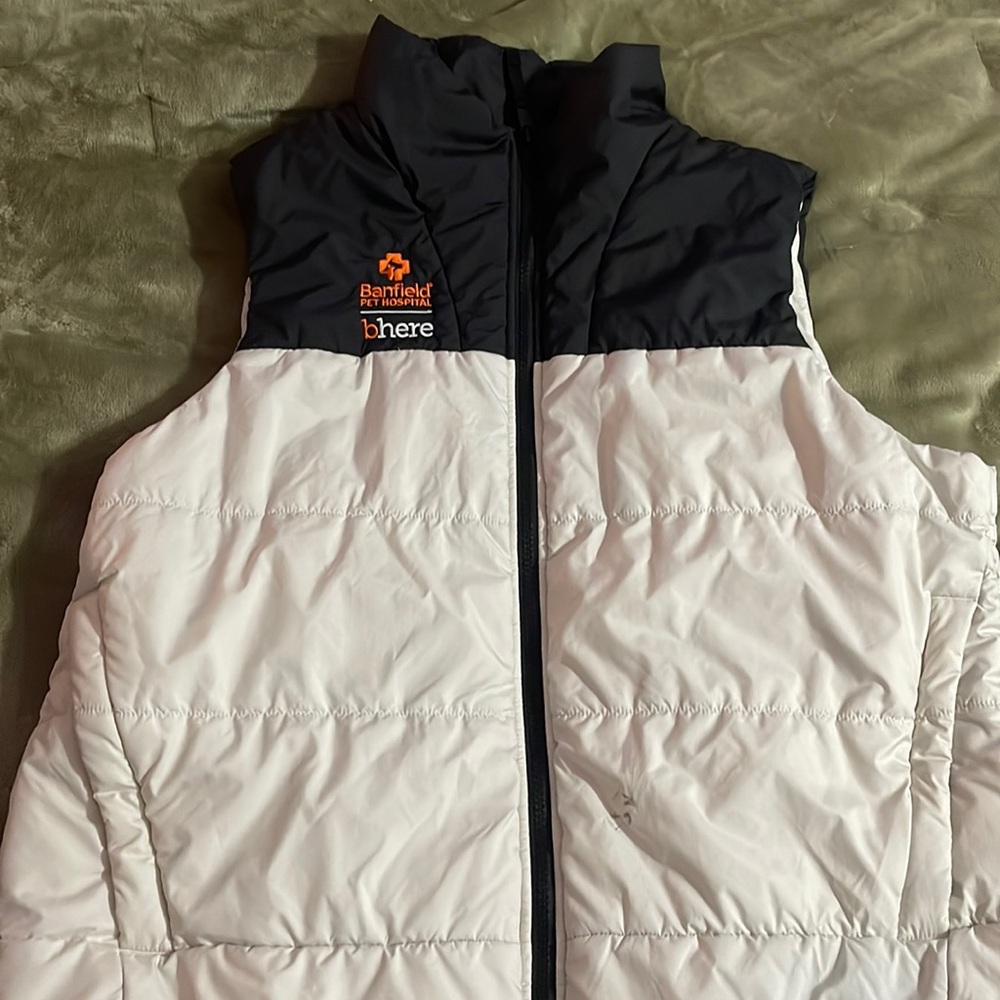The northface Banfield vest